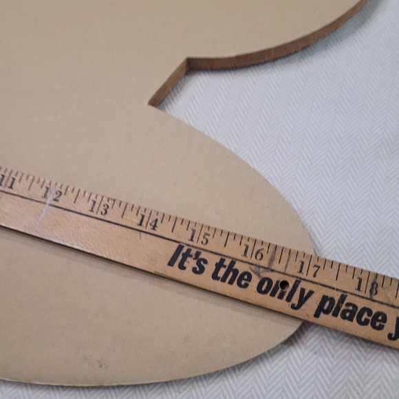 Paul Frank bulletin board with tacks ** SEE NOTE - Picture 8 of 10